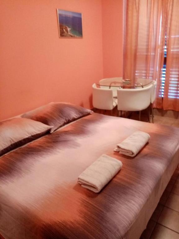Studio Apartment Jadranko Duga Uvala Krnica Extérieur photo